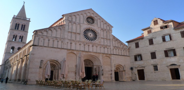 Zadar-Cathedral
